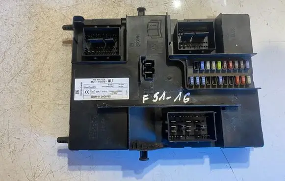 Ford Transit Custom Comfort/convenience module BK2T14B476AU