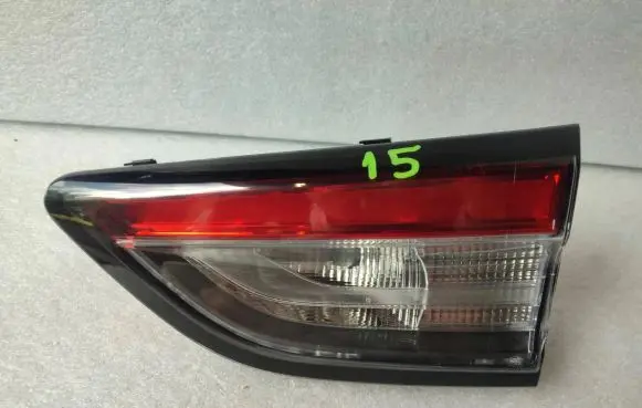 Ford Kuga III Rear/tail lights