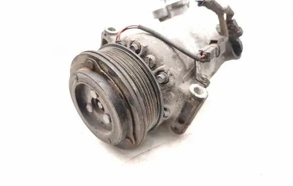 Ford Focus Air conditioning (A/C) compressor (pump) CV6119D629FC