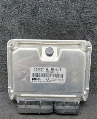 Audi A6 S6 C5 4B Engine control unit/module 4B1907401D 0281010494