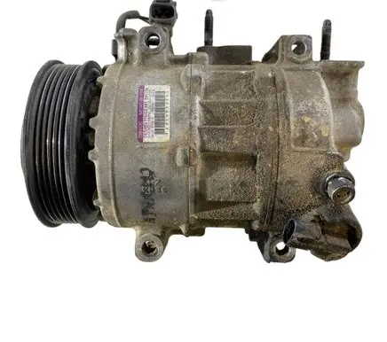 Dodge Charger Air conditioning (A/C) compressor (pump) P68160395AE 7SBH17C MC4471607114