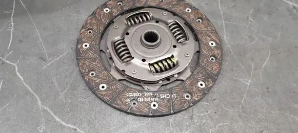 Volkswagen Caddy Clutch pressure plate 1862