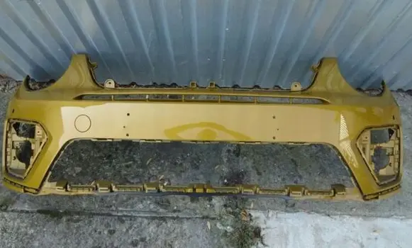 Volkswagen Beetle A5 Front bumper 6139227