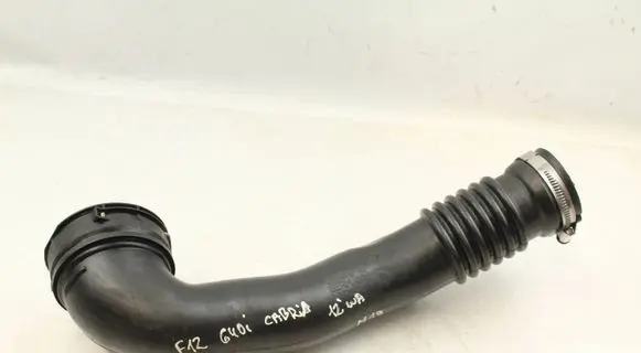 BMW 5 F10 F11 Intercooler hose/pipe 7609811 13717609811