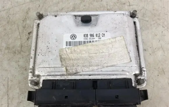 Seat Arosa Engine control unit/module 038906012CM