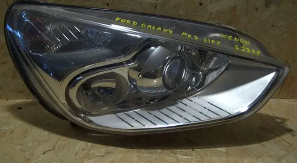 Ford Galaxy Headlight/headlamp 6M2113D154BK