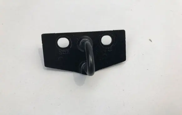 Opel Mokka B Tailgate/trunk/boot lock/latch/bracket 