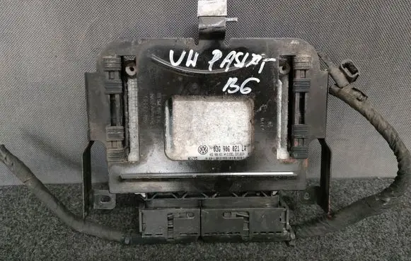 Volkswagen Passat Alltrack Engine control unit/module 03G906021LR
