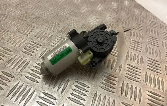Seat adjustment motor