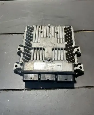 Jaguar XF X250 Engine control unit/module 5WS40535GT