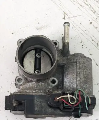 Opel Agila B Throttle valve 8825