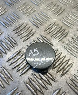 Audi A5 8T 8F Rear bumper row hook cap/cover 8T8807441C