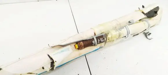 Chrysler 200 Roof airbag