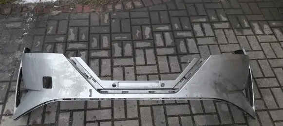 Front bumper