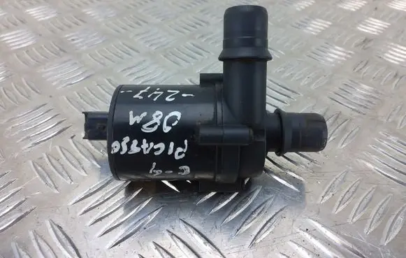 Citroen C4 I Electric auxiliary coolant/water pump 9659018780