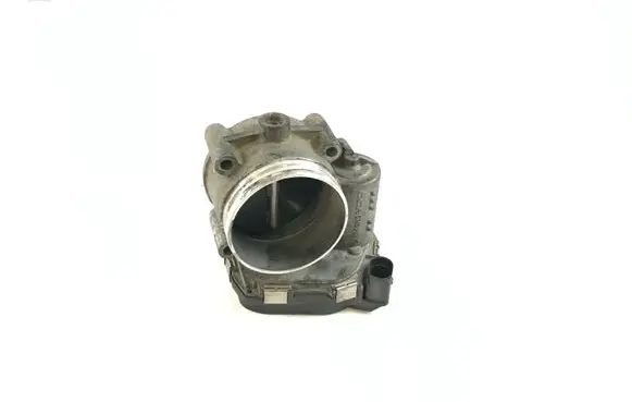 Throttle valve