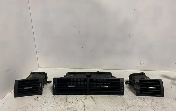 Audi A4 S4 B7 8E 8H Dash center air vent grill 8E0820951H 8E0820902F 8E0820901F