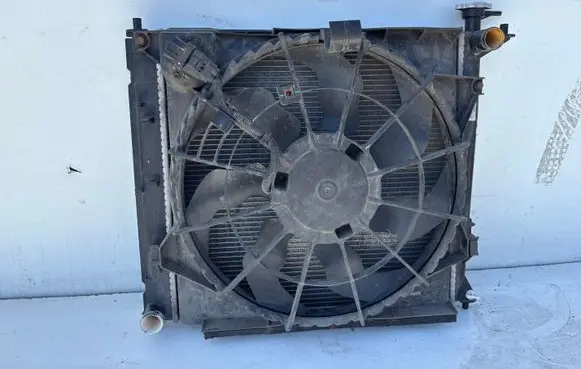 KIA Sportage Radiator set 