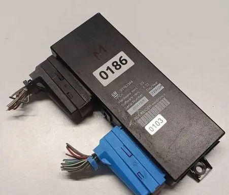 Opel Tigra B Comfort/convenience module 93162344