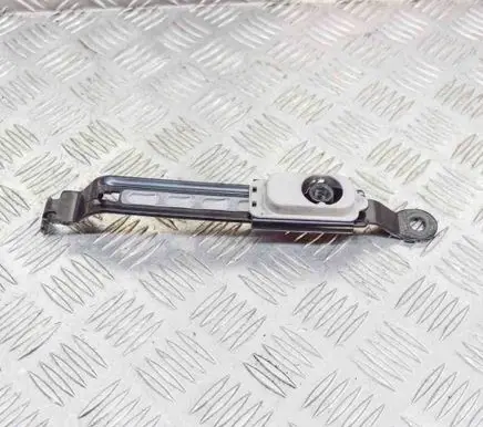 Toyota Hilux (AN120, AN130) Seat belt height adjuster C661603