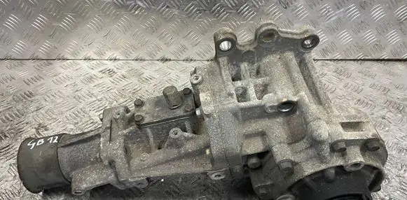 Mitsubishi Outlander Gearbox-reducer motor 1XG1D 4B12
