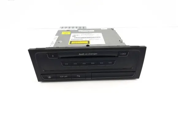 Audi A5 8T 8F CD/DVD changer 8T1035110C 8T1035110