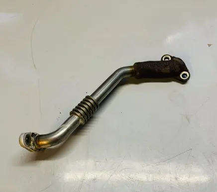 Mazda CX-7 Turbo turbocharger oiling pipe/hose