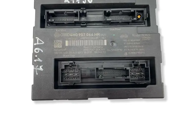 Audi A6 S6 C7 4G Comfort/convenience module 00002001