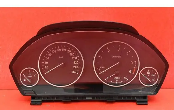 BMW Z4 E89 Speedometer (instrument cluster) 9232893