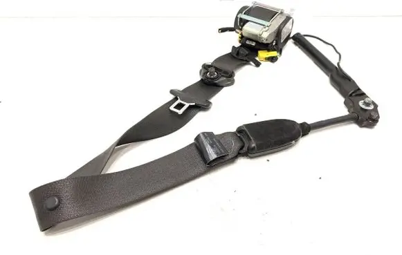 Opel Astra J Front seatbelt 617023600