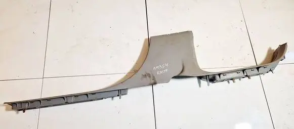 Volkswagen Touareg I Front sill trim cover 7l0853370