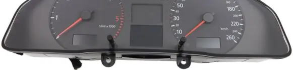 Audi A4 S4 B5 8D Speedometer (instrument cluster) 8D0920900 110008938001