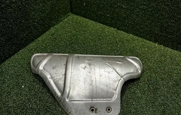 Porsche Cayenne (92A) Intake resonator 7L5253037