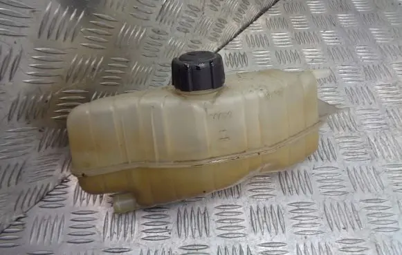 Renault Modus Coolant expansion tank/reservoir
