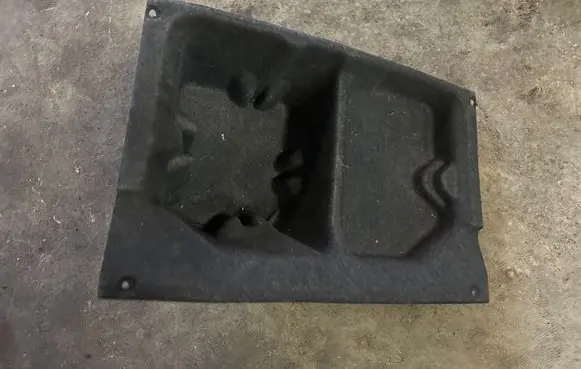 BMW 3 E90 E91 Glove box in trunk 7068889
