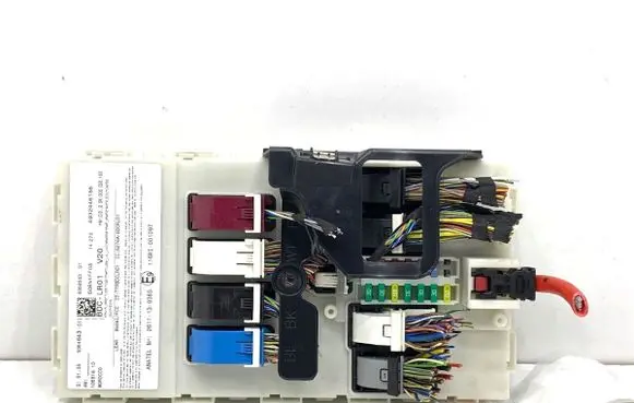 BMW X5 F15 Other control units/modules 9364643