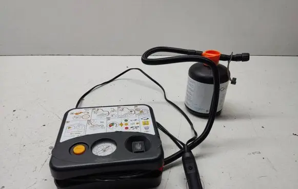 Renault Espace - Grand espace IV Tire air pump compressor D88696 995652217R 120904171