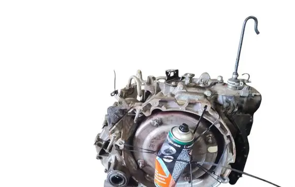 Automatic gearbox