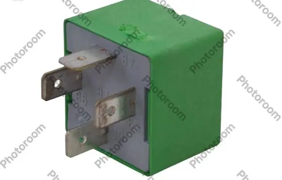 Peugeot 607 Other relay 12V25A03601