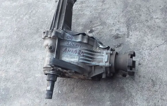Opel Antara Gearbox transfer box case 96625100