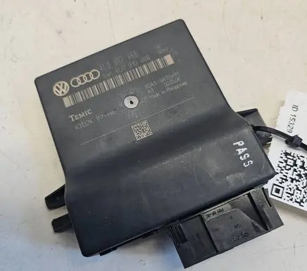 Audi Q7 4L Gateway control module 4L0907468