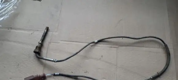Audi Q7 4L Exhaust gas temperature sensor 07Z906088A