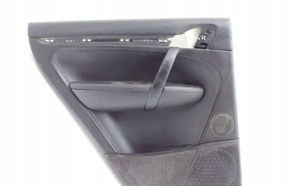Porsche Cayenne (9PA) Rear door card panel trim 7L0863981