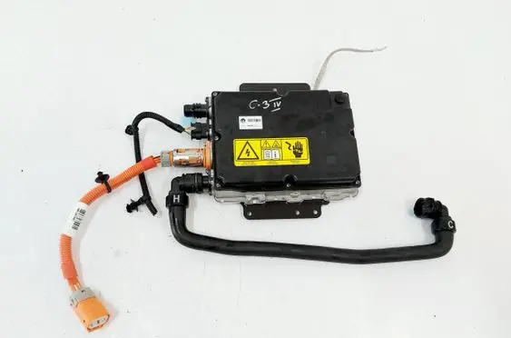 Citroen e-C3 Light module LCM 9859240780