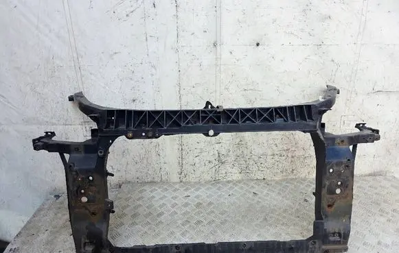 Hyundai i10 Radiator support slam panel 641010X000