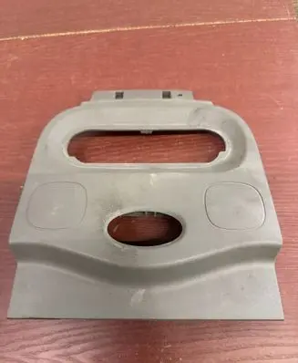 Renault Master III Headlining lighting console trim 969828546R 969822858R 969825365R