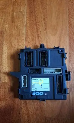 Renault Captur II Other control units/modules 284B19561R