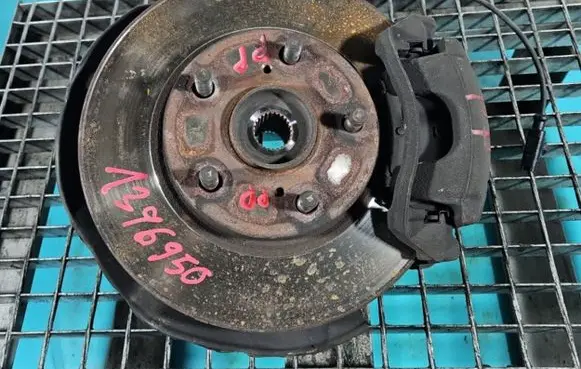 Toyota Corolla E160 E170 Front wheel hub spindle knuckle IMPRK1396950