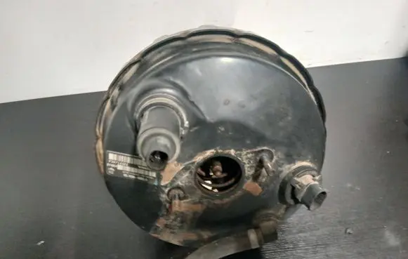Brake booster