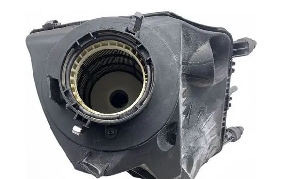 Audi A6 S6 C6 4F Air filter box 059133835E